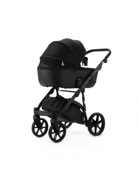 Коляска Adamex Nola Natura 2 В 1 - N-11-CARBON