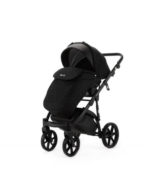 Коляска Adamex Nola Natura 2 В 1 - N-11-CARBON