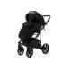 Коляска Adamex Nola Natura 2 В 1 - N-11-CARBON