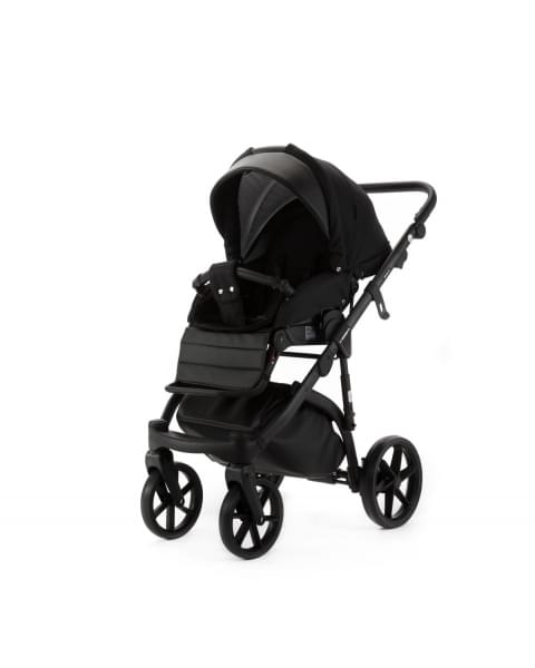 Коляска Adamex Nola Natura 2 В 1 - N-11-CARBON