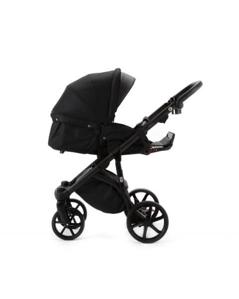 Коляска Adamex Nola Natura 2 В 1 - N-11-CARBON