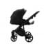 Коляска Adamex Nola Natura 2 В 1 - N-11-CARBON