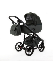 Детская коляска Adamex Nola Natura 2 В 1 - N-12-FOREST