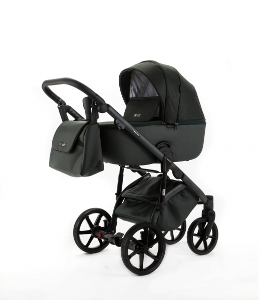 Коляска Adamex Nola Natura 2 В 1 - N-12-FOREST