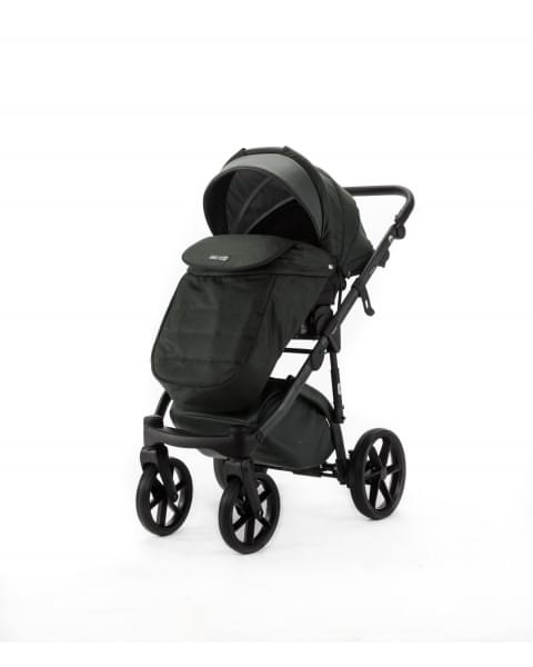 Коляска Adamex Nola Natura 2 В 1 - N-12-FOREST