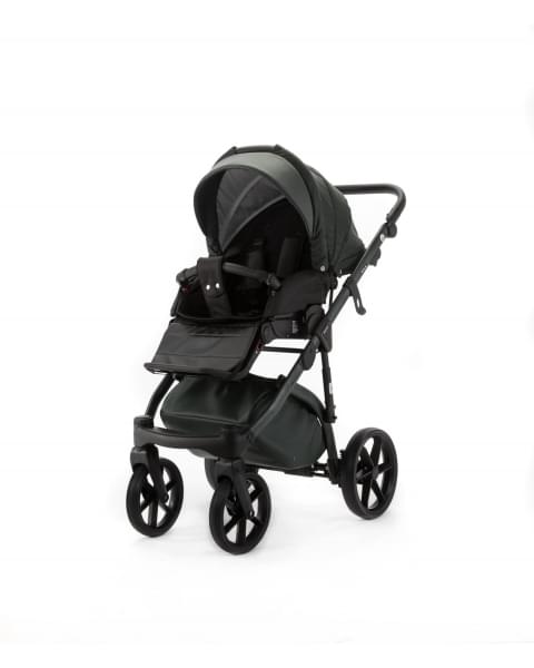 Коляска Adamex Nola Natura 2 В 1 - N-12-FOREST