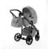 Коляска Adamex Nola Natura 2 В 1 - N-9-MOON
