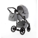 Детская коляска Adamex Nola Natura 2 В 1 - N-9-MOON