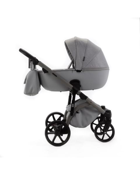 Коляска Adamex Nola Natura 2 В 1 - N-9-MOON