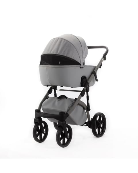 Коляска Adamex Nola Natura 2 В 1 - N-9-MOON