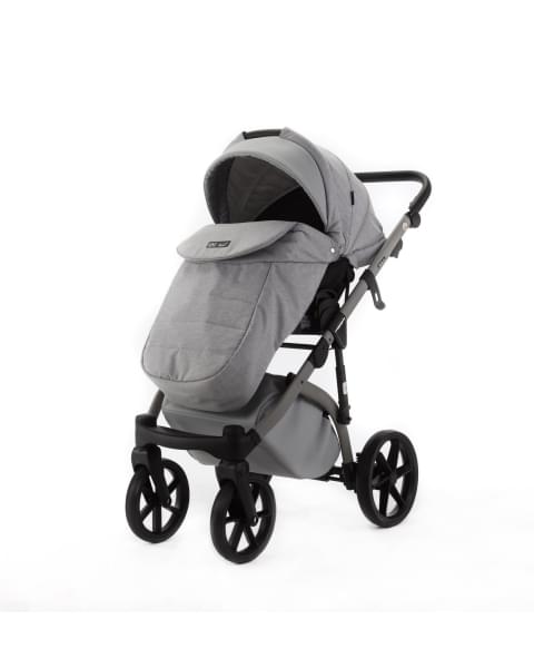 Коляска Adamex Nola Natura 2 В 1 - N-9-MOON