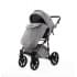 Коляска Adamex Nola Natura 2 В 1 - N-9-MOON