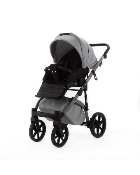 Коляска Adamex Nola Natura 2 В 1 - N-9-MOON