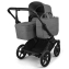 Коляска 2 в 1 Bugaboo Donkey 6 Серый (Moon Grey/Moon Grey)