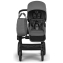 Коляска 2 в 1 Bugaboo Donkey 6 Серый (Moon Grey/Moon Grey)