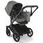 Коляска 2 в 1 Bugaboo Donkey 6 Серый (Moon Grey/Moon Grey)