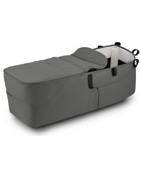 Коляска 2 в 1 Bugaboo Donkey 6 Серый (Moon Grey/Moon Grey)