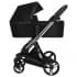 Коляска Ibebe I-Stop 2 в 1 IS 7 Black/Chome