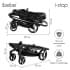 Коляска Ibebe I-Stop 2 в 1 IS 7 Black/Chome