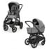 Коляска Inglesina Aptica XT System Duo 2 в 1 2025 Canyon Grey