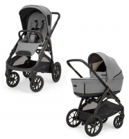 Коляска Inglesina Aptica XT System Duo 2 в 1 2025 Canyon Grey