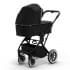 Коляска Moon Rocca 2 в 1 Edition Black Black (533) 2023