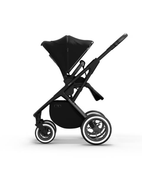 Коляска Moon Rocca 2 в 1 Edition Black Black (533) 2023