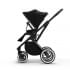 Коляска Moon Rocca 2 в 1 Edition Black Black (533) 2023