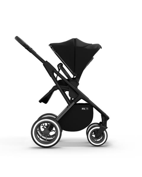 Коляска Moon Rocca 2 в 1 Edition Black Black (533) 2023