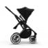 Коляска Moon Rocca 2 в 1 Edition Black Black (533) 2023