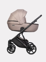 Коляска Riko Basic Montana 2 в 1 цвет 50 Beige (бежевый)