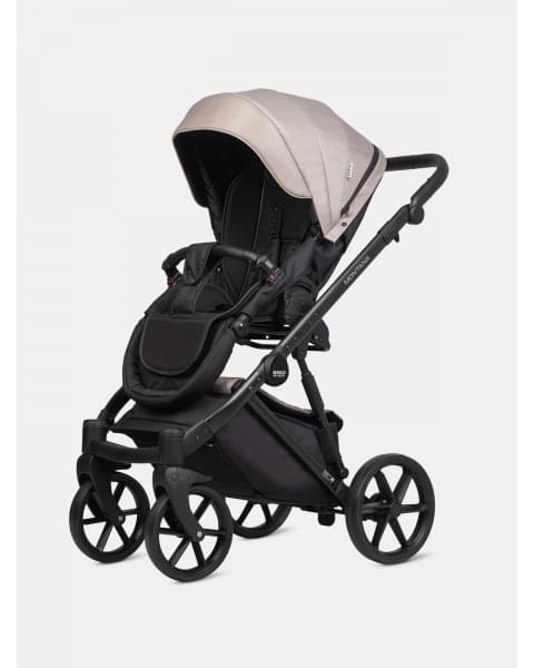 Коляска Riko Basic Montana 2 в 1 цвет 50 Beige (бежевый)