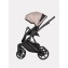 Коляска Riko Basic Montana X 2 в 1 цвет 50 Beige (бежевый)