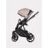 Коляска Riko Basic Montana 2 в 1 цвет 50 Beige (бежевый)