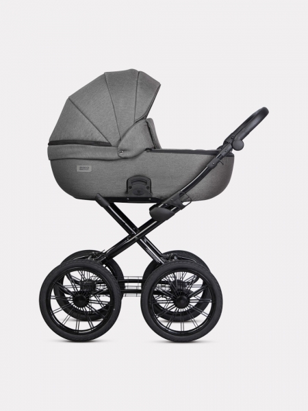 Коляска Riko Basic Montana X Prestige 2 в 1 цвет 04 графит