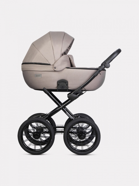Коляска Riko Basic Montana X Prestige 3 в 1 цвет 50 бежевый