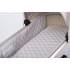 Коляска детская Peppy Monaco 2 в 1 GP Beige (бежевый), рама беж, шлифованный алюминий