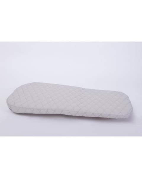 Коляска детская Peppy Monaco 2 в 1 GP Beige (бежевый), рама беж, шлифованный алюминий