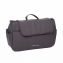 Коляска для двойни 2 в 1 Indigo Charlotte Sity Duo, Cs 04 (Черный + Темно-серый)