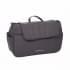 Коляска для двойни 2 в 1 Indigo Charlotte Sity Duo, Cs 04 (Черный + Темно-серый)