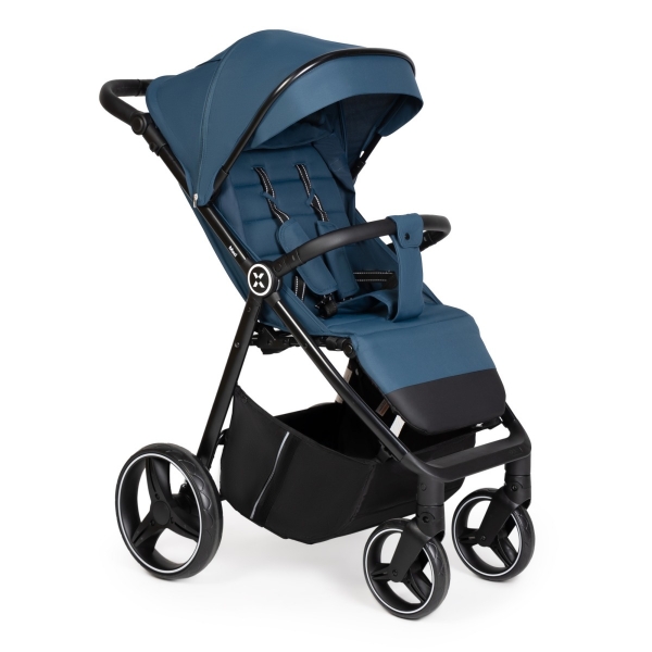 Коляска прогулочная Agex Maxi, Blue (Синий)