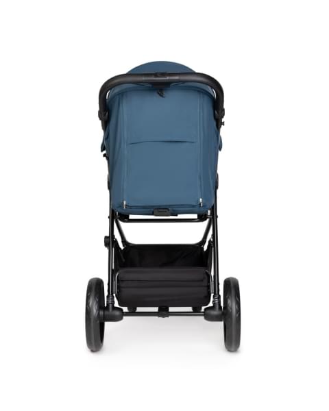 Коляска прогулочная Agex Maxi, Blue (Синий)