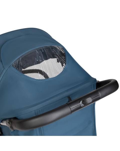 Коляска прогулочная Agex Maxi, Blue (Синий)
