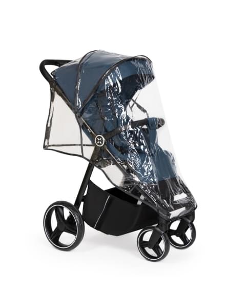 Коляска прогулочная Agex Maxi, Blue (Синий)