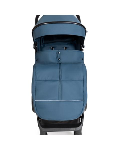 Коляска прогулочная Agex Maxi, Blue (Синий)