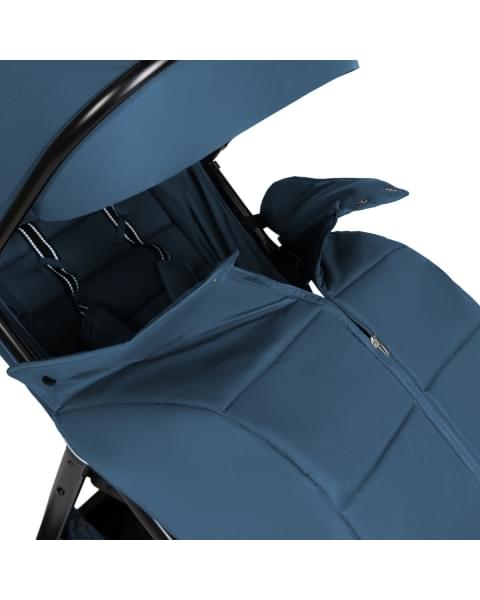 Коляска прогулочная Agex Maxi, Blue (Синий)