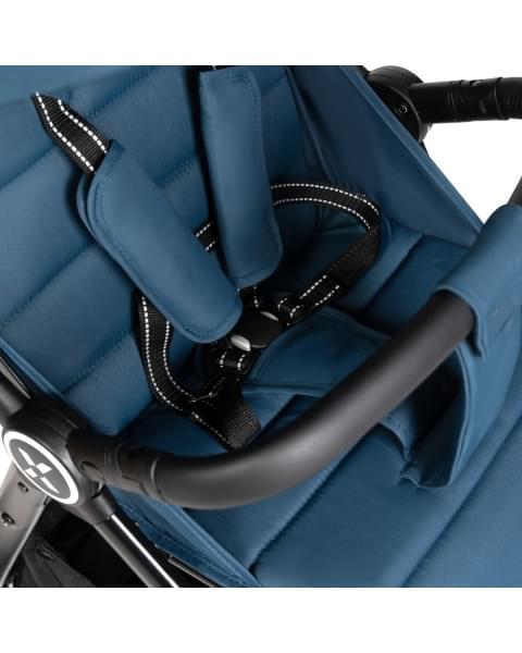 Коляска прогулочная Agex Maxi, Blue (Синий)