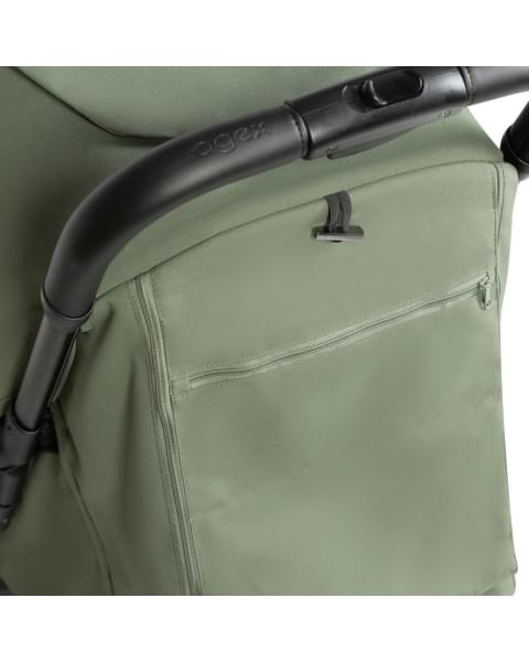 Коляска прогулочная Agex Mini LX, Green (Зеленый)