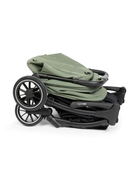 Коляска прогулочная Agex Mini LX, Green (Зеленый)
