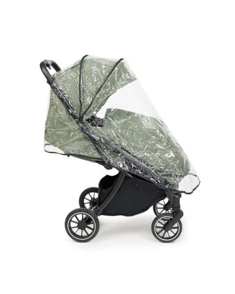 Коляска прогулочная Agex Mini LX, Green (Зеленый)